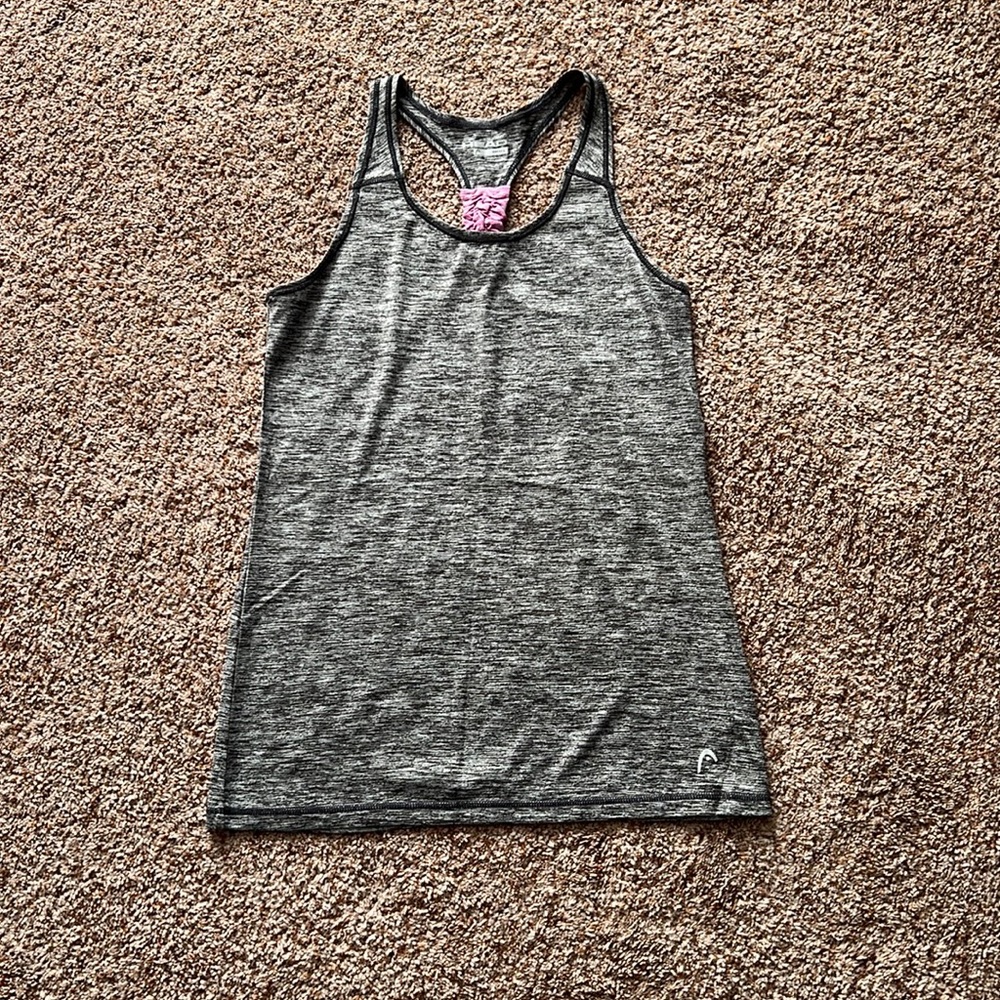 Head tank top, size S, never worn, racerback